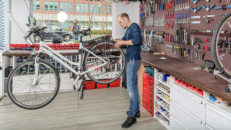 Fahrradladen Herr Velo - Portrait