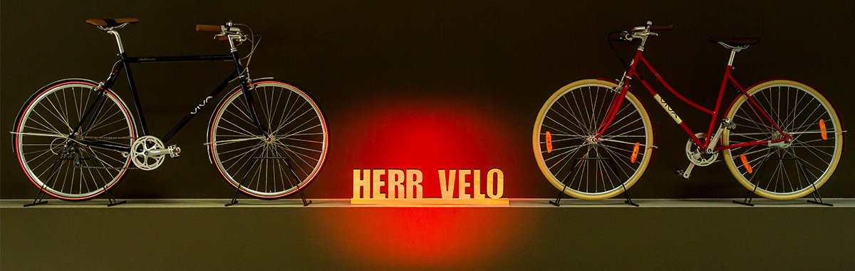 Herr Velo - Fahrradladen Fahrradgeschäft Neubrandenburg